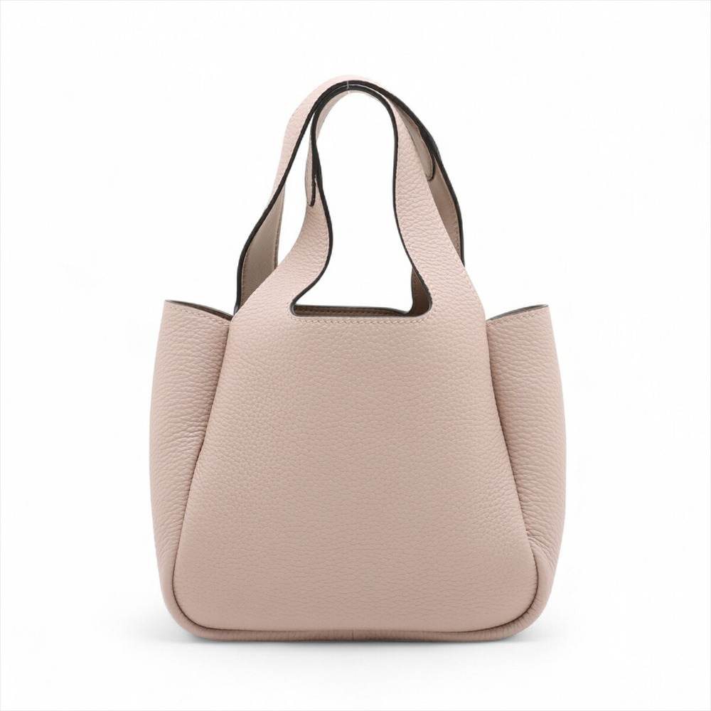 Prada Handbag Soft Dino Vitello Leather Pink